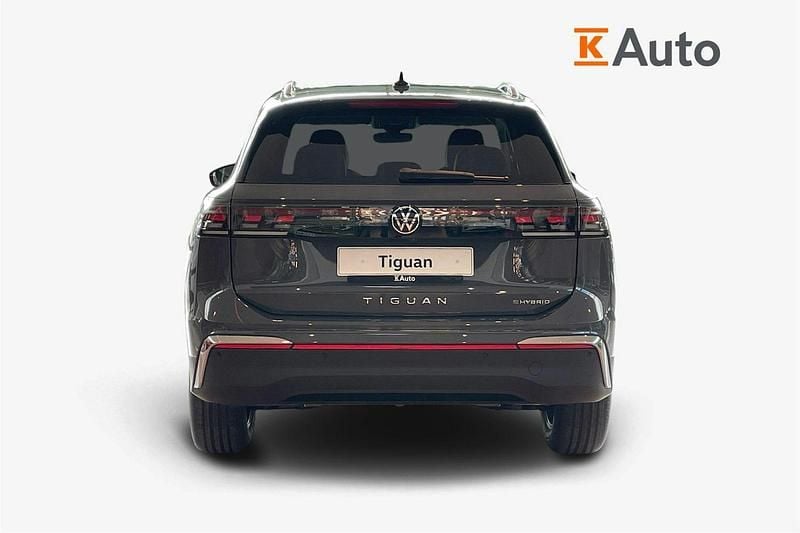 Uusi VW Tiguan Elegance 201 HP (147 kW) 2026 Harmaa Katumaasturi