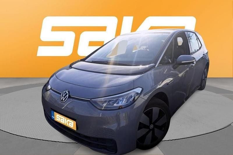 Käytetty 2022 VW ID.3 Pro Viistoperä | 19 900 € (Supertarjous) - Kuva 1/4