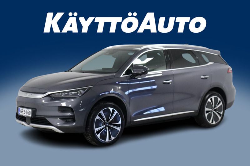 Mountain grey Käytetty 2024 BYD Tang Katumaasturi | 68 900 € - Kuva 1/4