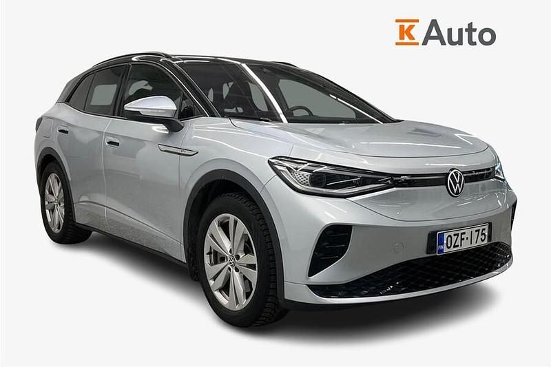 Hopea Käytetty 2022 VW ID.4 GTX Katumaasturi | 35 490 € (Perustarjous) - Kuva 1/3