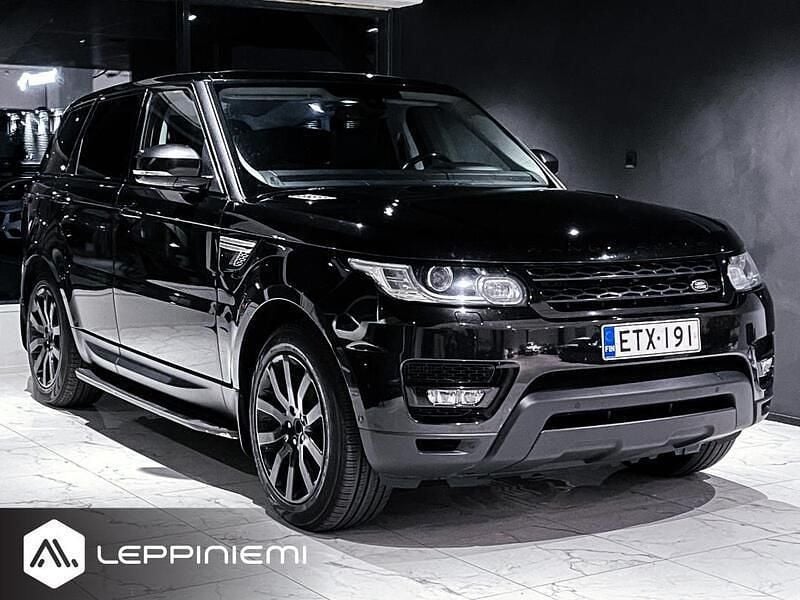 Käytetty 2014 Land Rover Range Rover HSE Katumaasturi | 26 680 € (Perustarjous) - Kuva 1/4