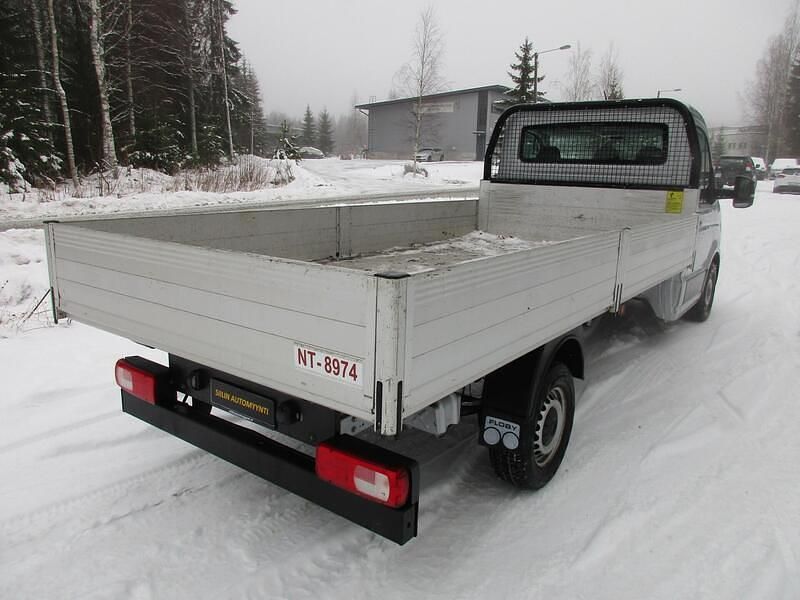 Käytetty VW Crafter 177 HP (130 kW) 2019 Van