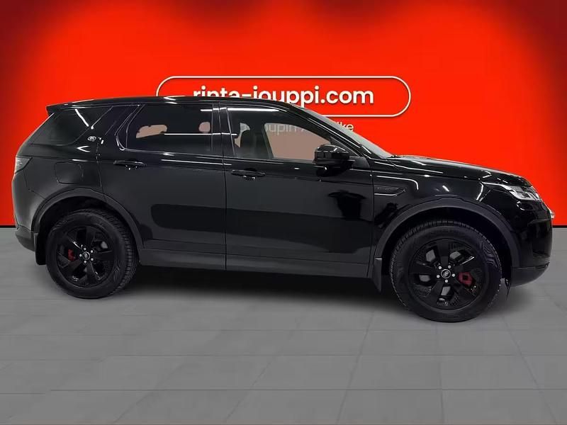 Käytetty Land Rover Discovery Sport 2020 Katumaasturi