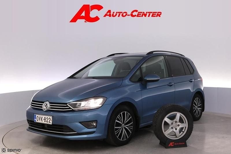 Käytetty 2016 VW Golf Sportsvan Allstar Tila-auto | 13 490 € (Perustarjous) - Kuva 1/4