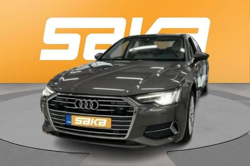 Käytetty Audi A6 Business 299 HP (219 kW) 2022 Sedan