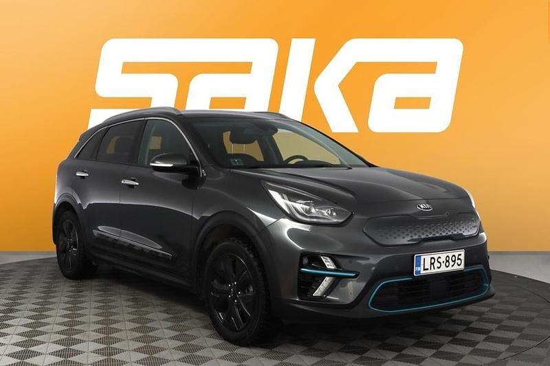 Käytetty Kia e-Niro LX 150 kW (204 HP) 2022 Katumaasturi