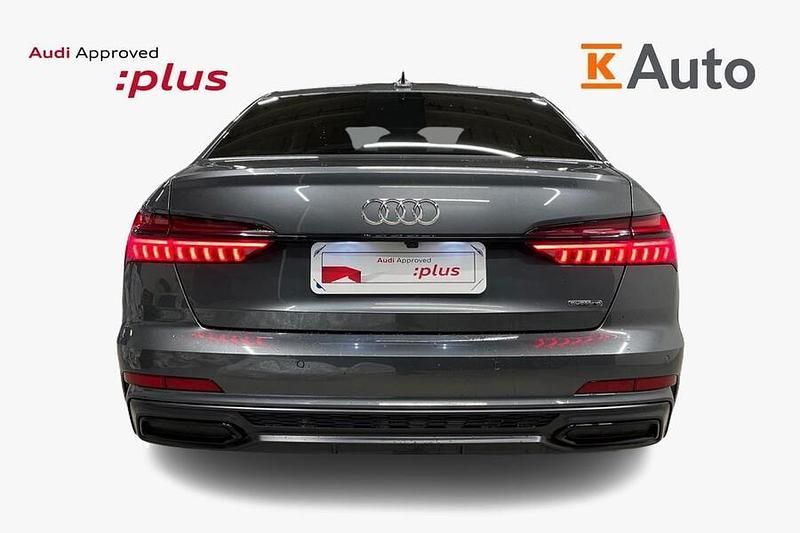 Käytetty Audi A6 Business 252 HP (185 kW) 2020 Sedan
