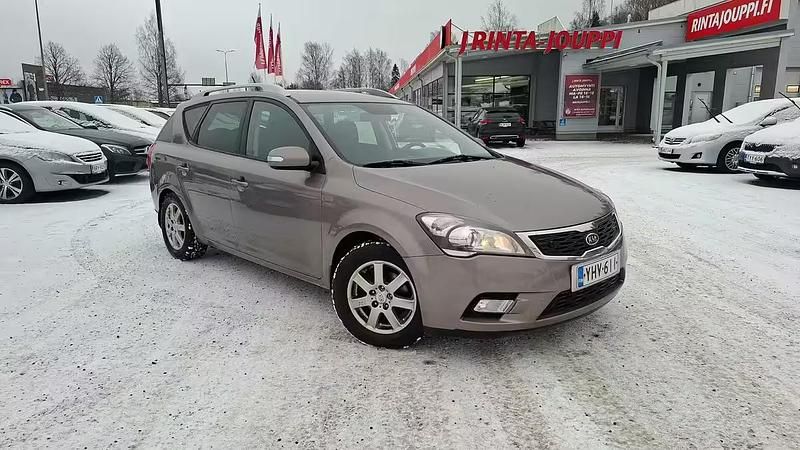 Käytetty 2012 Kia Ceed Sportswagon Active Farmari | 3 490 € (Kallis) - Kuva 1/4