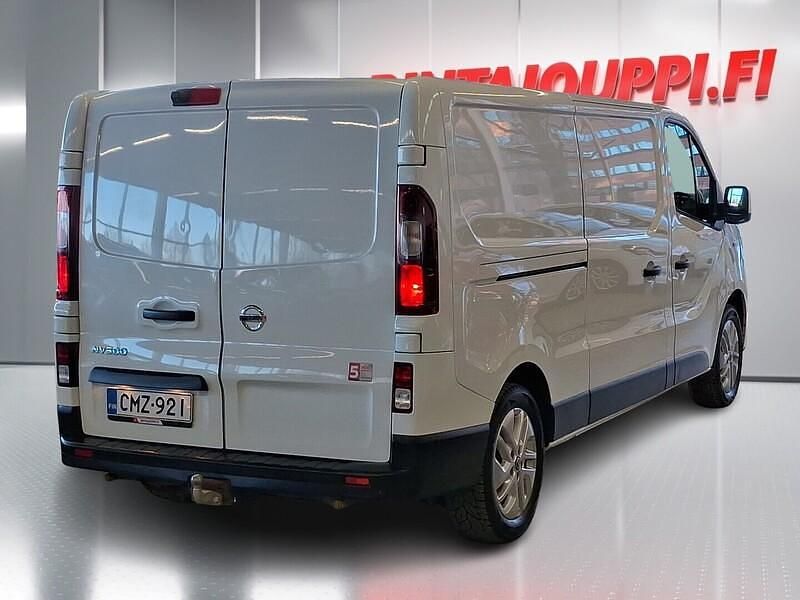 Käytetty Nissan NV300 125 HP (91 kW) 2019 Valkoinen Van