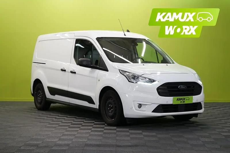 Käytetty Ford Transit Trend 120 HP (88 kW) 2020 Valkoinen Van