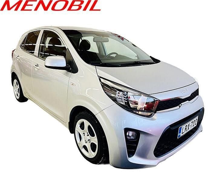 Käytetty Kia Picanto 67 HP (49 kW) 2023 Viistoperä