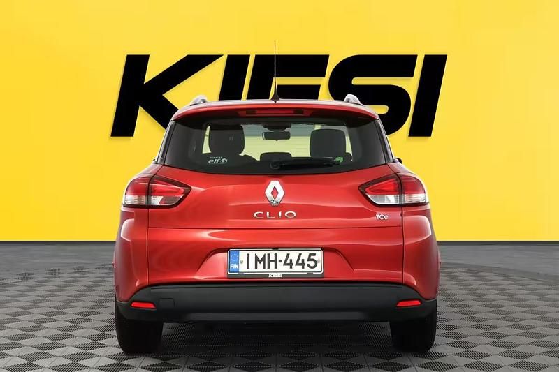Käytetty Renault Clio IV 90 HP (66 kW) 2015 Farmari