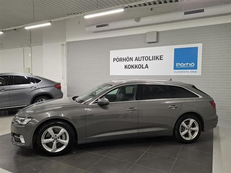 Käytetty Audi A6 299 HP (219 kW) 2023 Harmaa Farmari