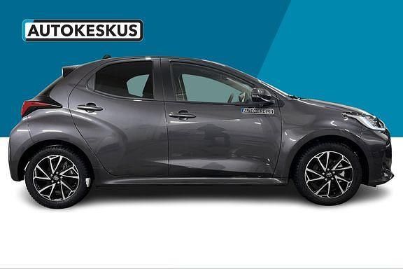 Uusi Toyota Yaris Edition 114 HP (83 kW) 2026 1g3 ash grey Viistoperä