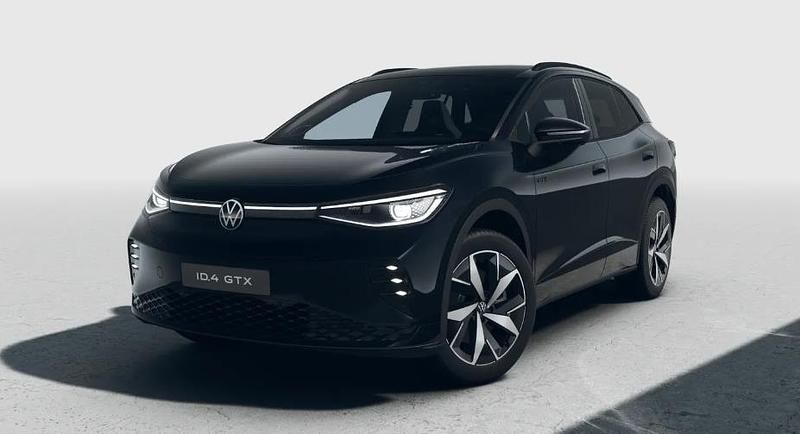 Käytetty VW ID.4 GTX 250 kW (340 HP) 2025 Katumaasturi