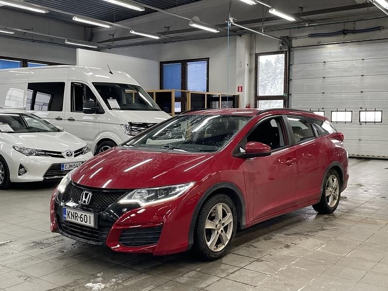 Käytetty Honda Civic Comfort 141 HP (103 kW) 2016 Farmari