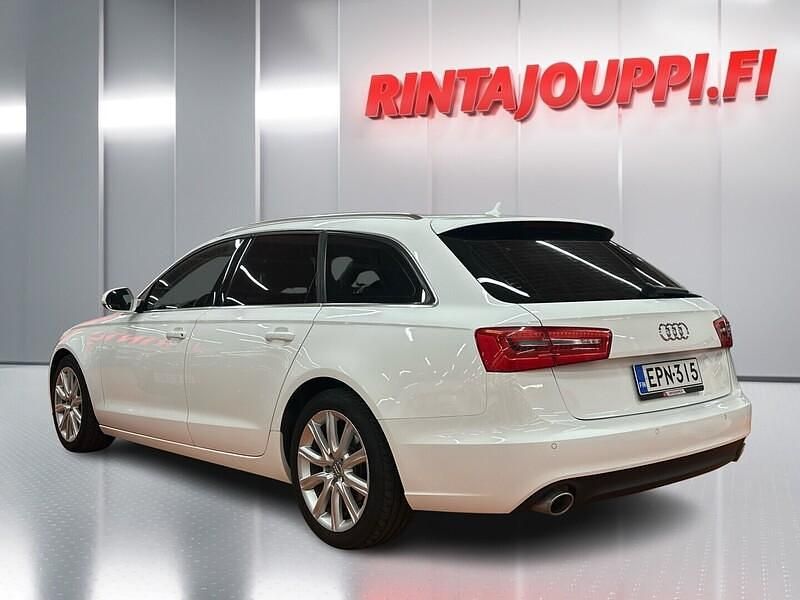 Käytetty Audi A6 Business 190 HP (139 kW) 2014 Farmari