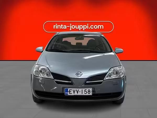 Käytetty Peugeot 206 2002 Avoauto