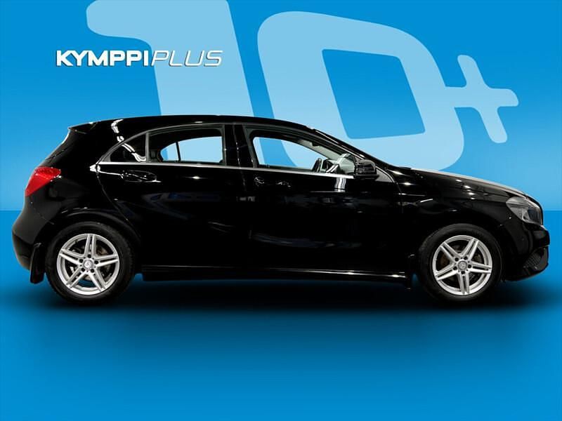 Käytetty Mercedes A180 109 HP (80 kW) 2014 Viistoperä