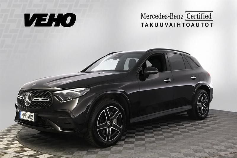Käytetty 2024 Mercedes GLC300e Premium Katumaasturi | 61 800 € (Perustarjous) - Kuva 1/4