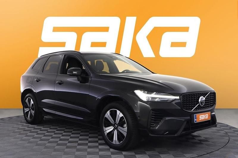 Käytetty 2025 Volvo XC60 Plus Katumaasturi | 54 800 € (Hieman kallis) - Kuva 1/3