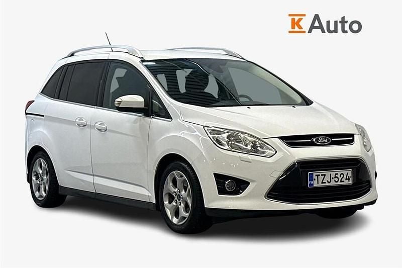 Käytetty 2014 Ford Grand C-Max Titanium Tila-auto | 7 700 € - Kuva 1/3