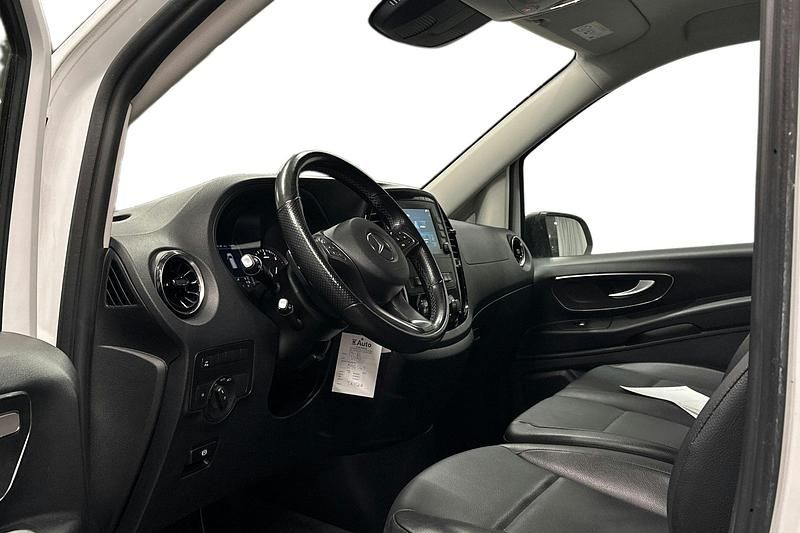Käytetty Mercedes Vito 161 HP (118 kW) 2022 Valkoinen Van
