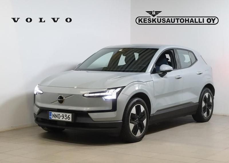 Käytetty Volvo EX30 Core 200 kW (272 HP) 2024 Harmaa Katumaasturi