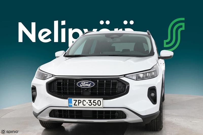 Uusi Ford Kuga Active 243 HP (178 kW) 2025 Katumaasturi