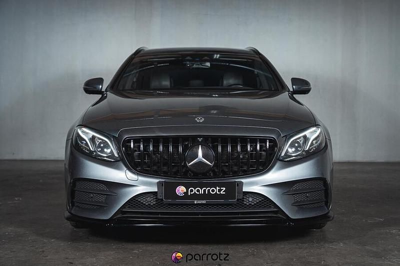 Käytetty Mercedes E350 AMG line 258 HP (189 kW) 2017 Farmari