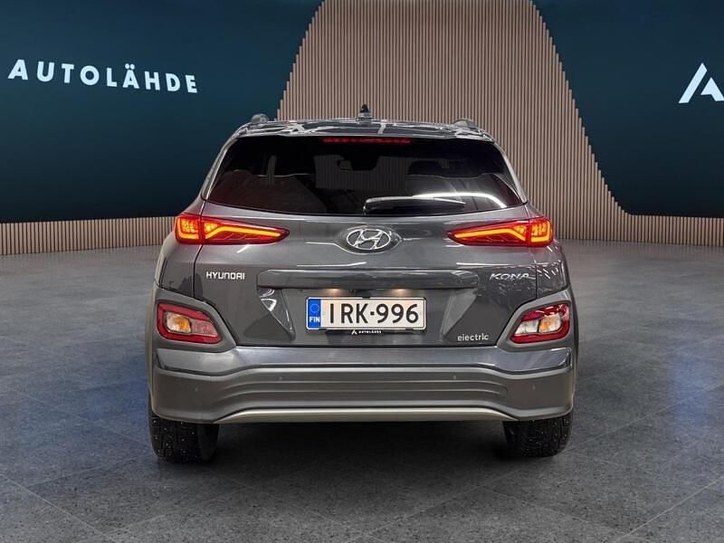 Käytetty Hyundai Kona Style 150 kW (204 HP) 2020 Katumaasturi