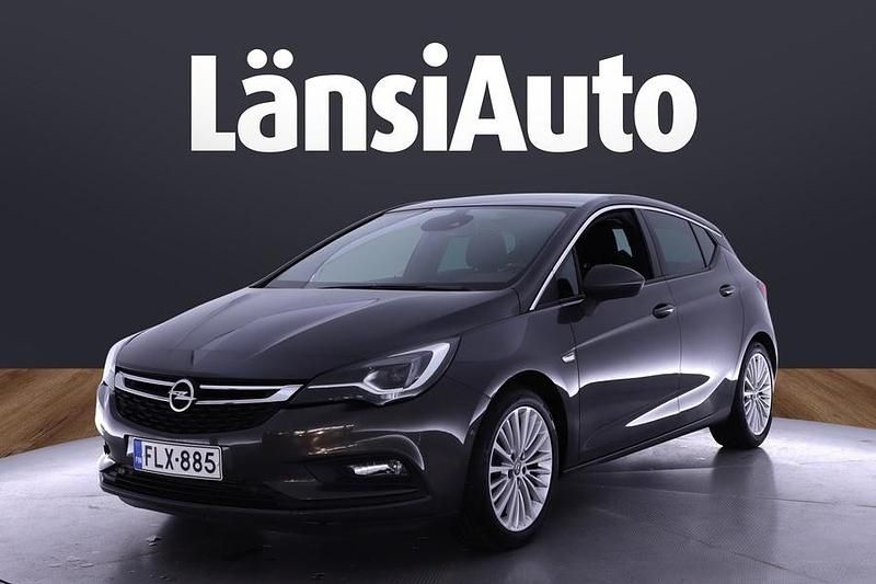 Käytetty 2015 Opel Astra Innovation Viistoperä | 11 890 € (Perustarjous) - Kuva 1/1