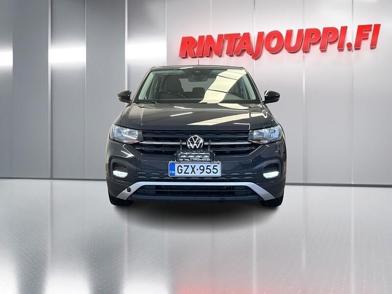 Käytetty VW T-Cross 95 HP (69 kW) 2021 Katumaasturi