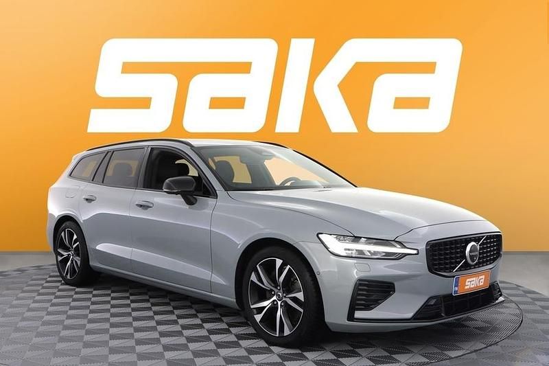 Käytetty 2025 Volvo V60 Performance Farmari | 44 900 € (Hieman kallis) - Kuva 1/3