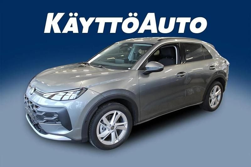 Double yellow Uusi 2026 VW T-Roc Comfortline Katumaasturi | 37 097 € (Perustarjous) - Kuva 1/4