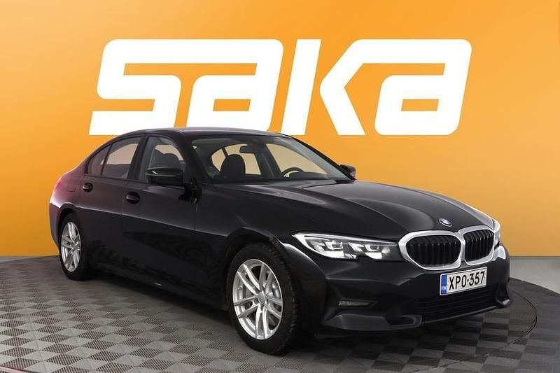 Käytetty BMW 330e Sport Line 292 HP (214 kW) 2021 Sedan