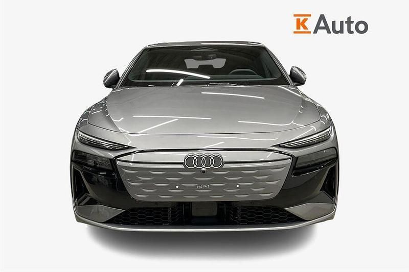 Uusi Audi e-tron Sportback Advanced 210 kW (286 HP) 2025 Harmaa Katumaasturi