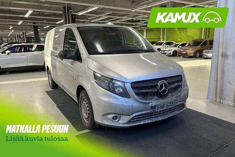 Käytetty 2016 Mercedes Vito Van | 17 890 € (Supertarjous) - Kuva 1/2