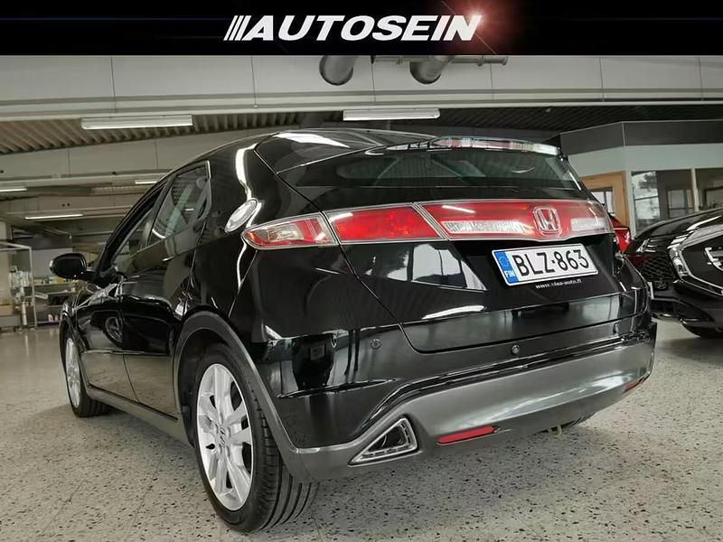 Käytetty Honda Civic Sport 2009