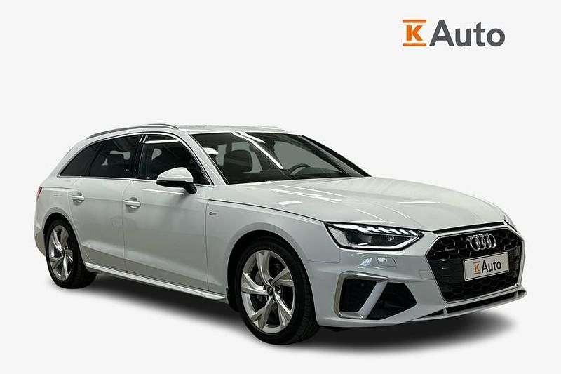 Käytetty 2023 Audi A4 S-Line Farmari | 42 890 € - Kuva 1/4