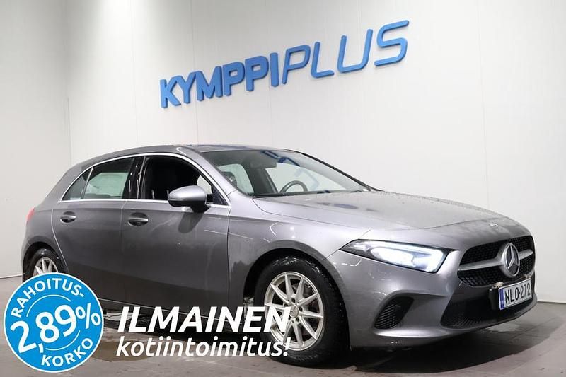 Käytetty 2018 Mercedes A180 Business Viistoperä | 19 770 € (Perustarjous) - Kuva 1/1