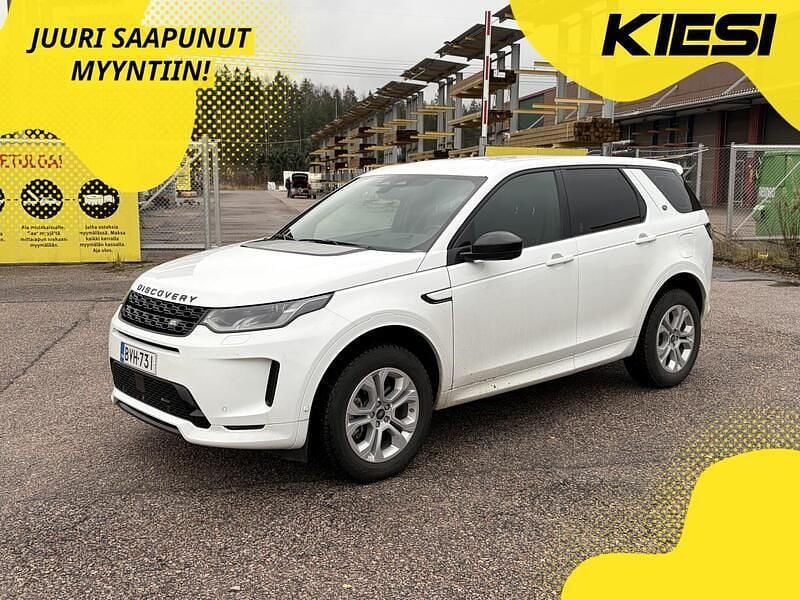 Käytetty 2021 Land Rover Discovery 5 S Katumaasturi | 34 480 € (Perustarjous) - Kuva 1/3