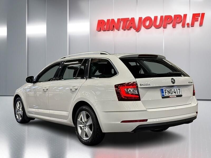 Käytetty Skoda Octavia Style 150 HP (110 kW) 2018 Farmari
