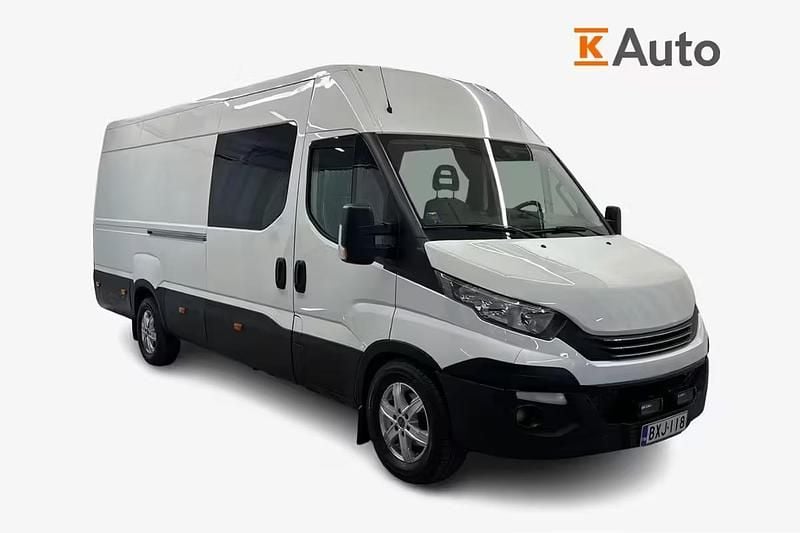 Käytetty 2019 Iveco Daily Van | 41 810 € - Kuva 1/4