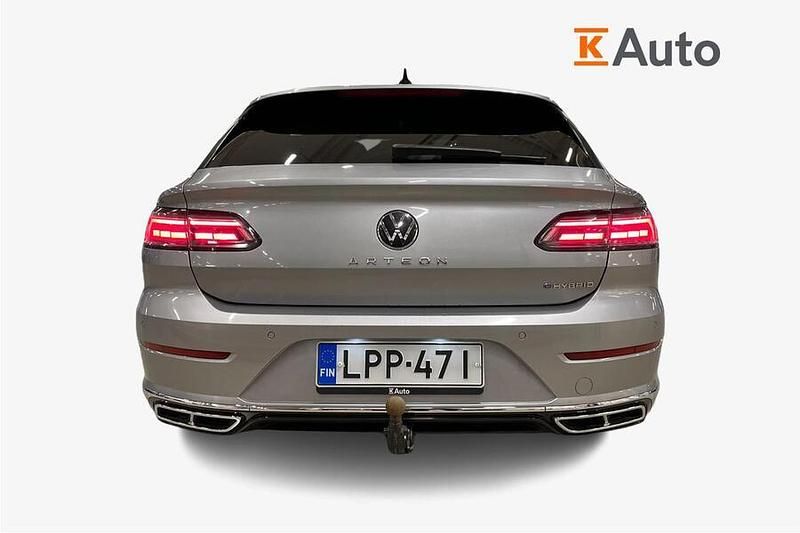 Käytetty VW Arteon R-line 218 HP (160 kW) 2021 Farmari