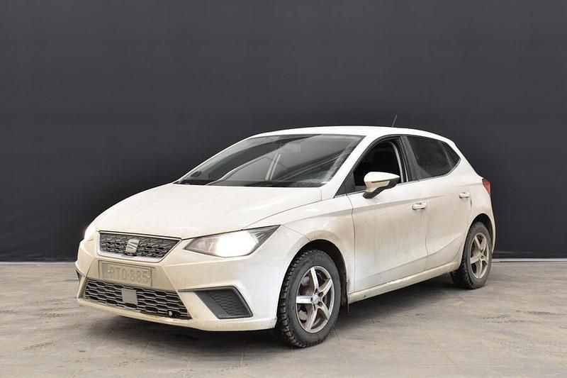 Käytetty Seat Ibiza Style 116 HP (85 kW) 2018 Viistoperä