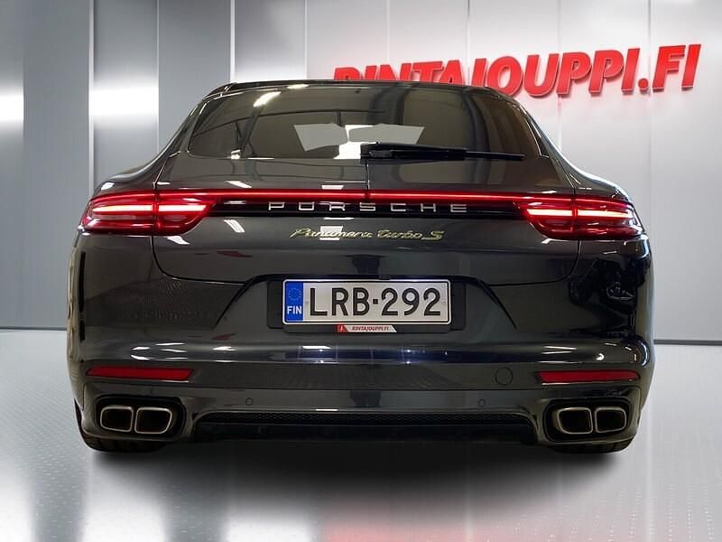 Käytetty Porsche Panamera Turbo S 2020 Sedan