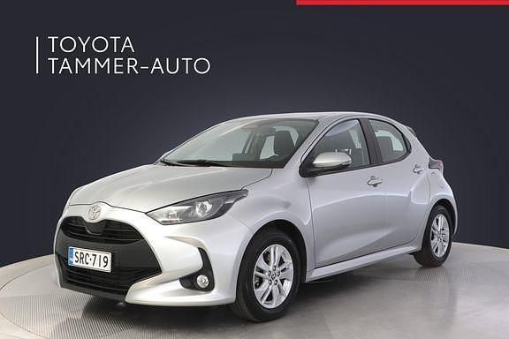 Hopea Käytetty 2024 Toyota Yaris Viistoperä | 22 880 € (Hieman kallis) - Kuva 1/4