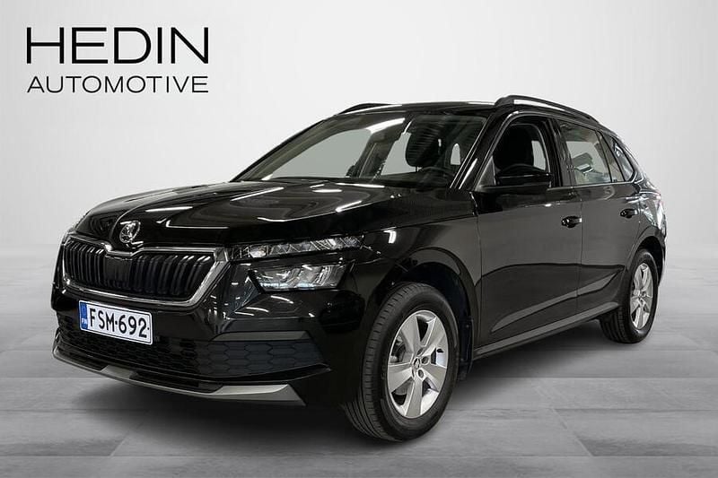 Musta Käytetty 2023 Skoda 110 R Ambition Viistoperä | 18 990 € (Perustarjous) - Kuva 1/4