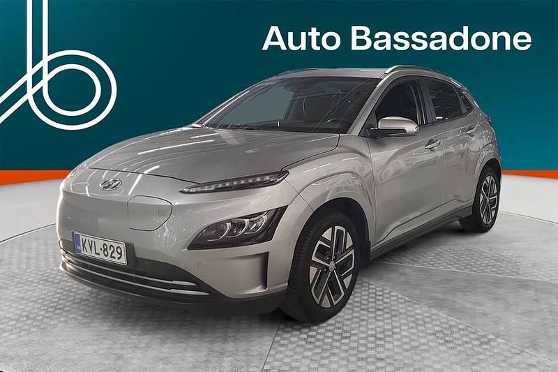 Käytetty 2023 Hyundai Kona Limited Katumaasturi | 22 880 € (Perustarjous) - Kuva 1/4